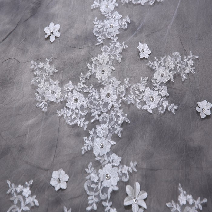 Bridal Veil and Wedding Dress Accessories