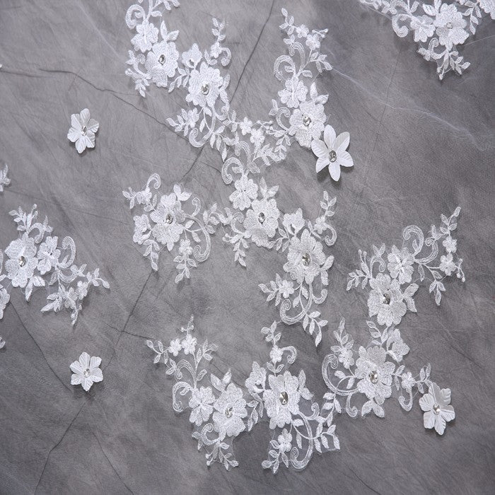 Bridal Veil and Wedding Dress Accessories