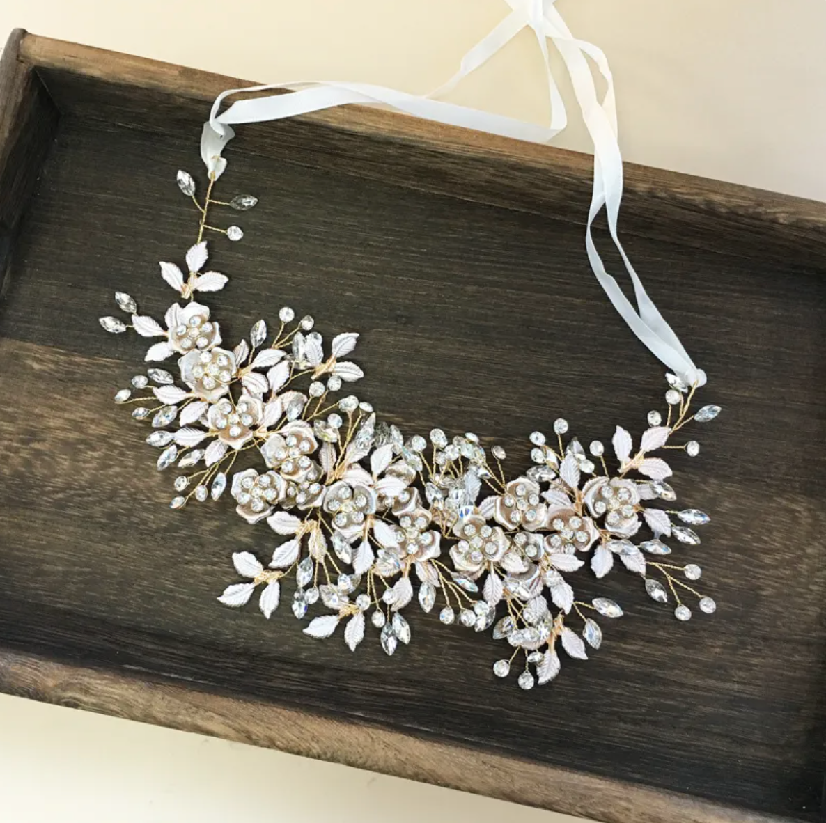 Elegant Bridal Headband