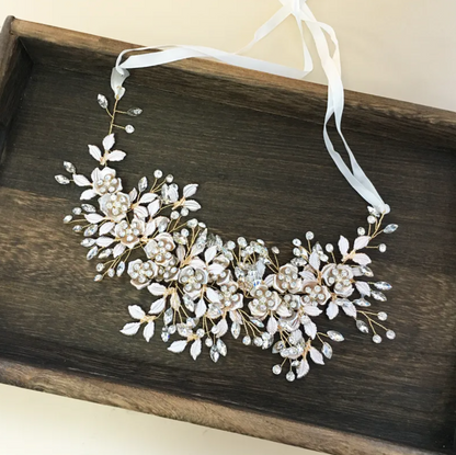 Elegant Bridal Headband