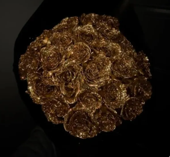 Preserved Bridal Bouquet