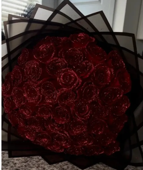 Preserved Bridal Bouquet