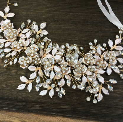 Elegant Bridal Headband