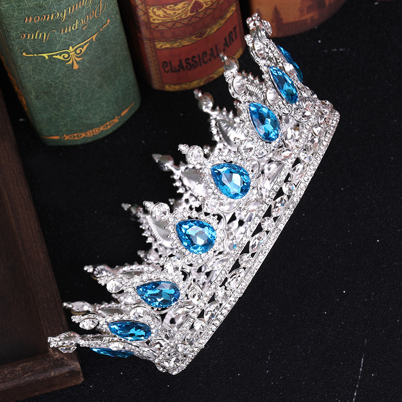 Crystal Bridal Crown