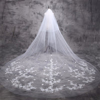 Bridal Veil and Wedding Dress Accessories