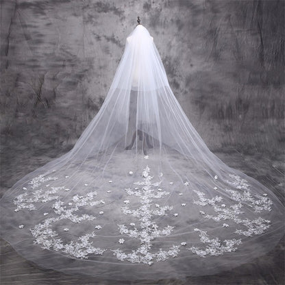 Bridal Veil and Wedding Dress Accessories
