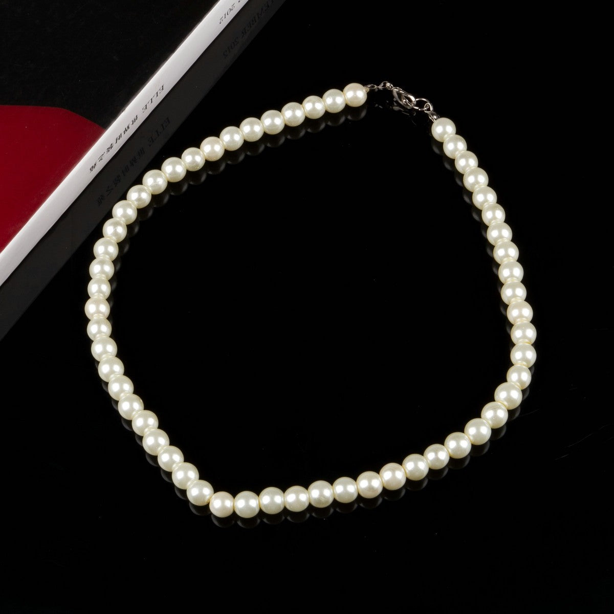 Pearl Necklace for Women - Bridal Jewelry Gift